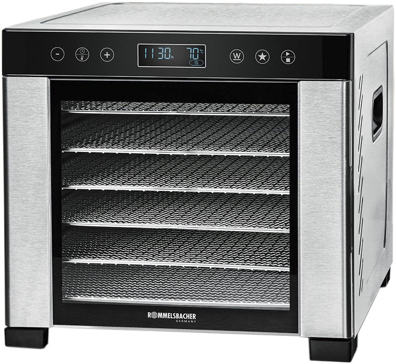 Сушилка фруктов Rommelsbacher DA 950