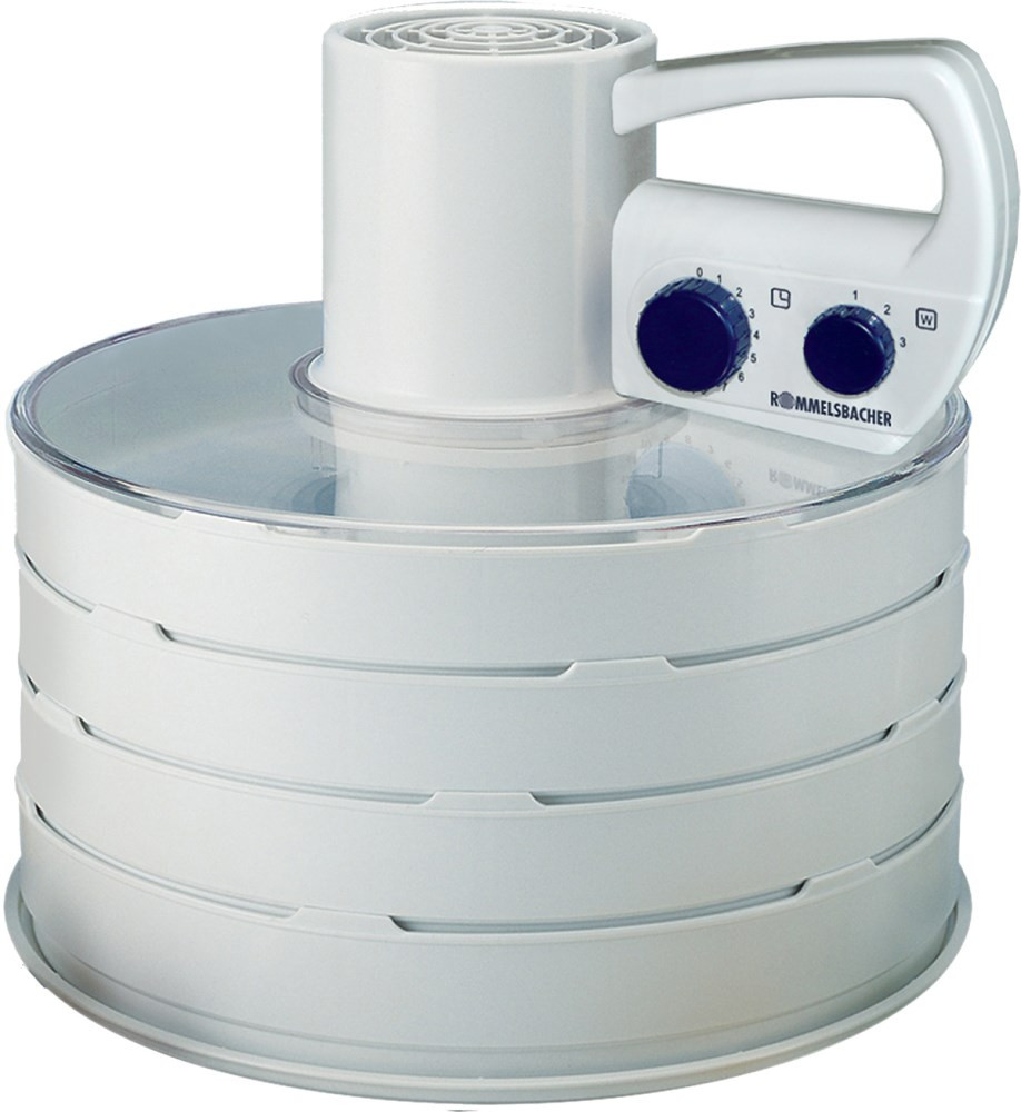 Сушилка фруктов Rommelsbacher DA 750