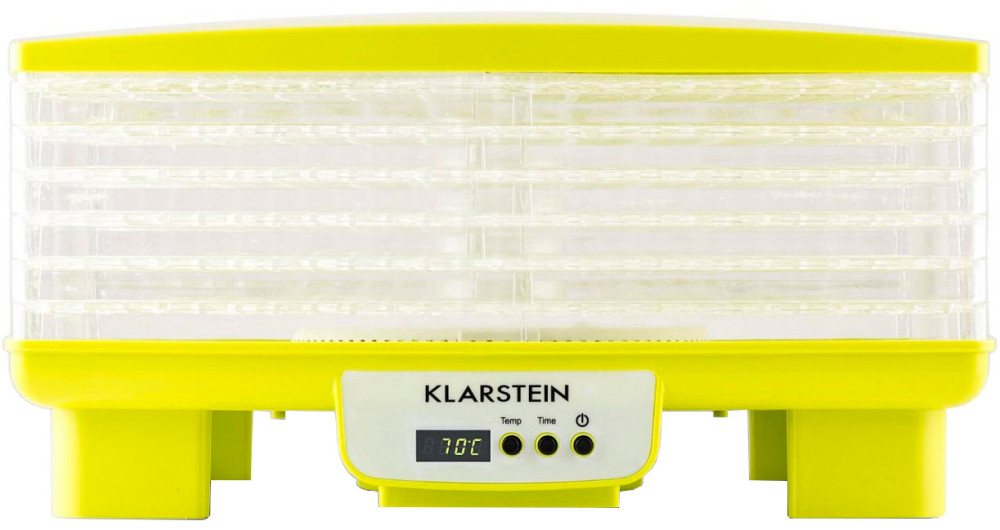 Сушилка фруктов Klarstein Bananarama