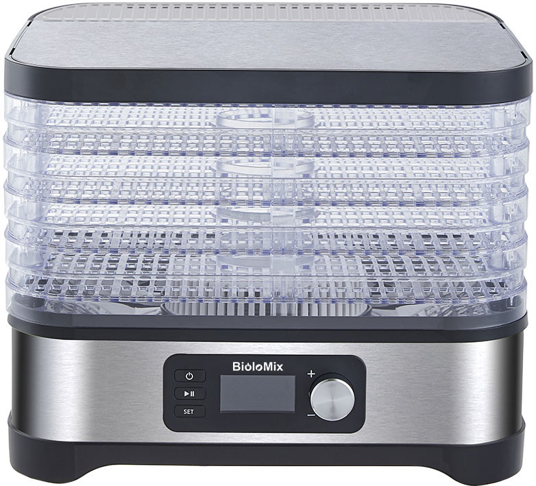 Сушилка фруктов BioloMix BD-1200E