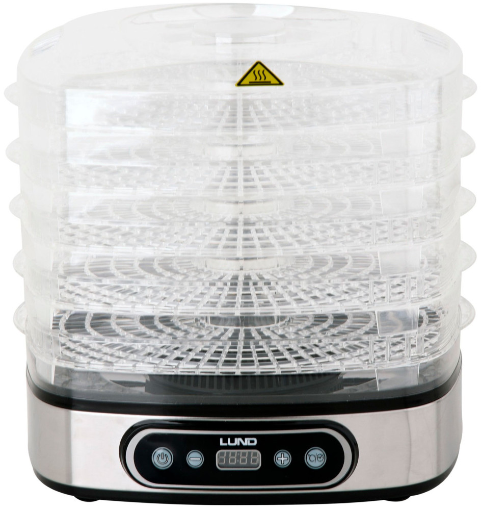 Сушарка для фруктів Lund 68271