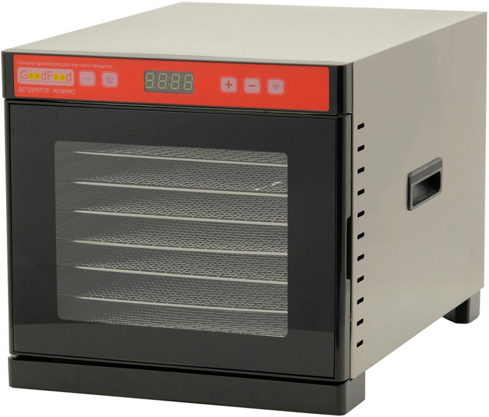 Сушилка фруктов Good Food WS8 PRO