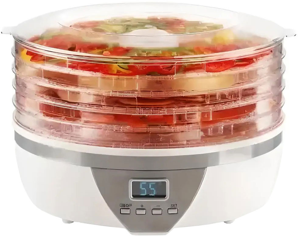 Сушарка для фруктів Quigg XJ-14709C0