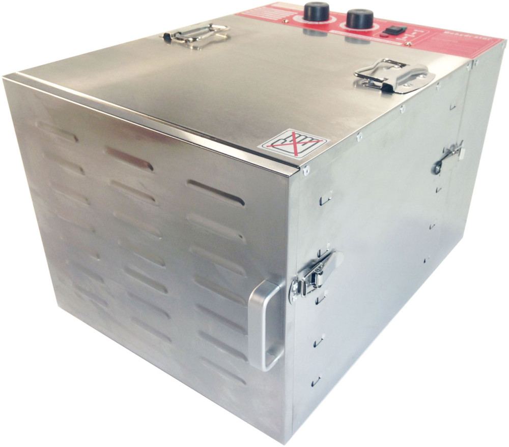 Сушилка фруктов Good Food WS10 PRO