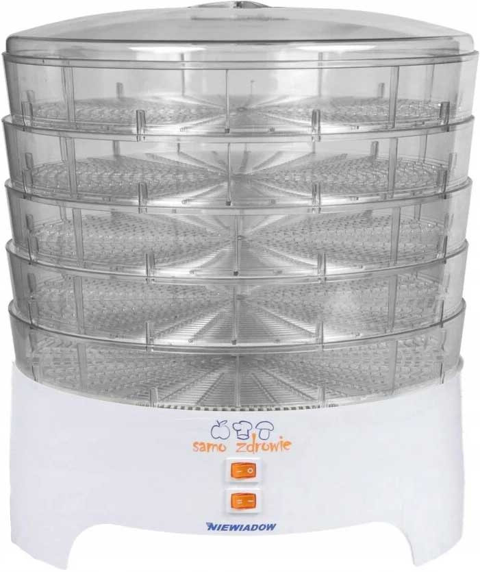 Сушарка для фруктів Niewiadow TYP 970.04 PC