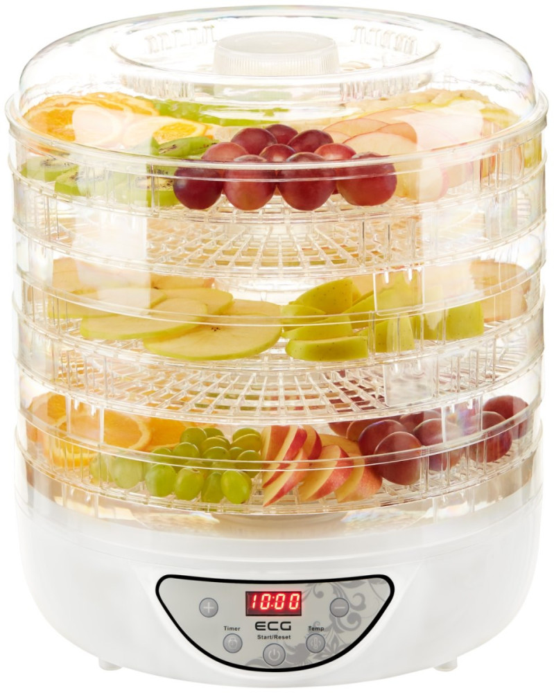 Сушилка фруктов ECG SO 570