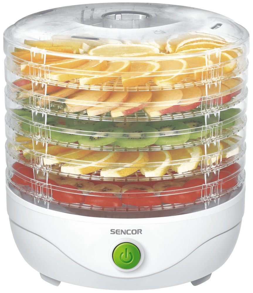 Сушилка фруктов Sencor SFD 750