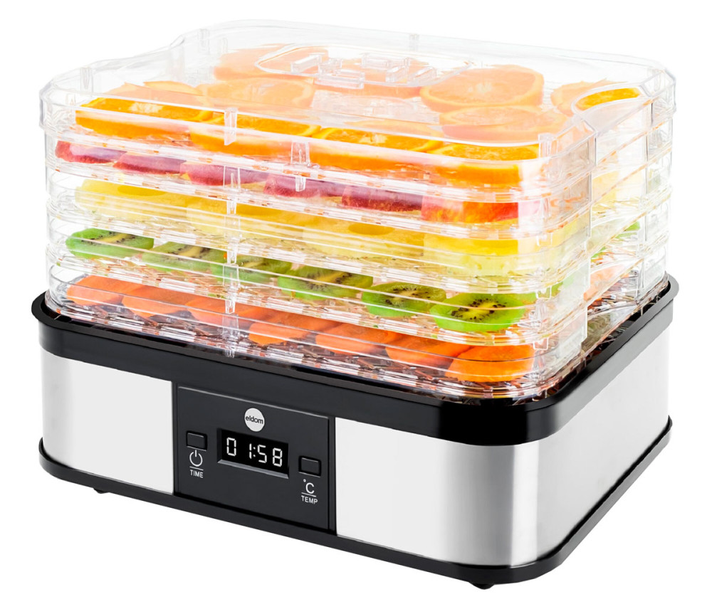 Сушилка фруктов Eldom SG-500