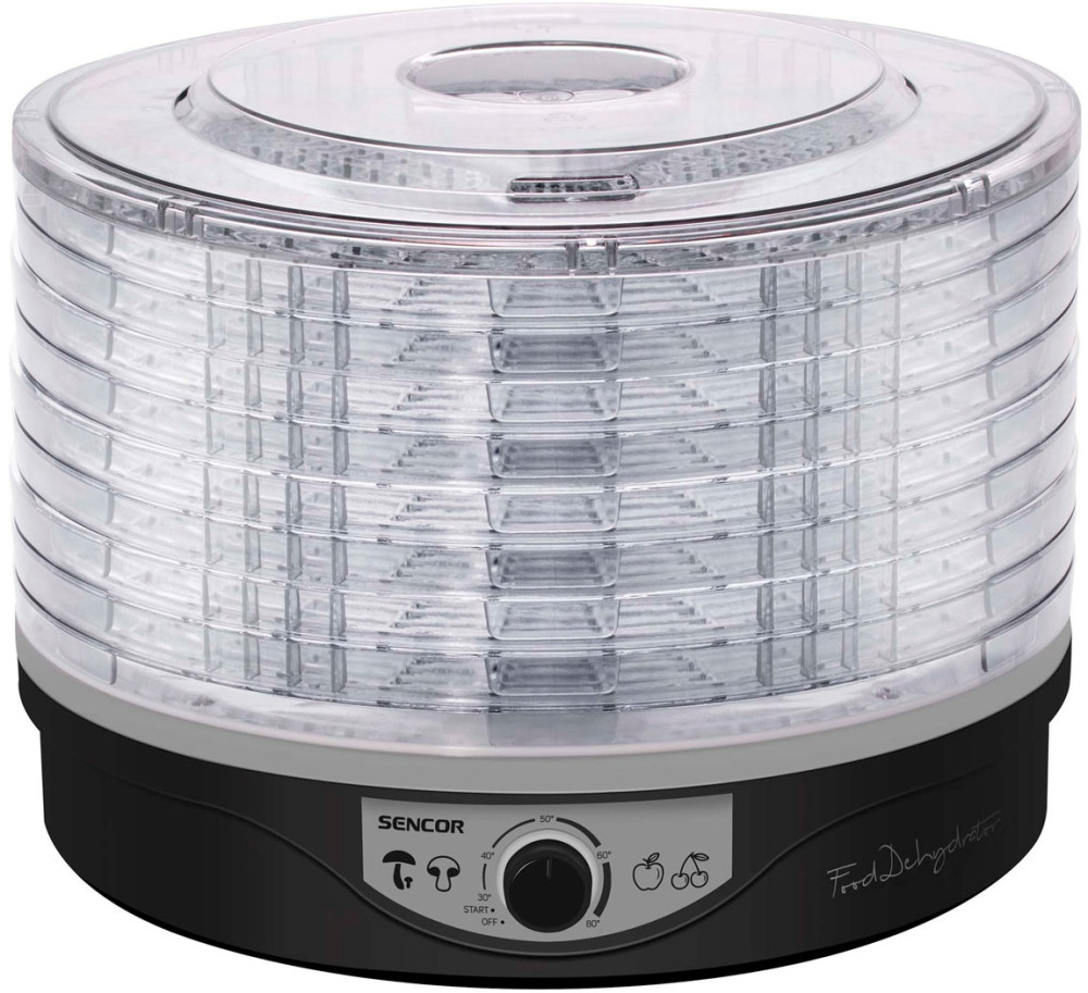Сушилка фруктов Sencor SFD 3109BK