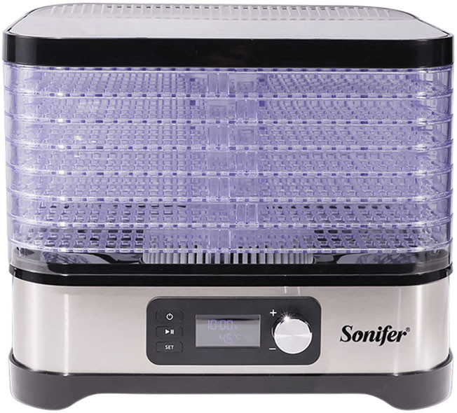 Сушилка фруктов Sonifer SF-4016