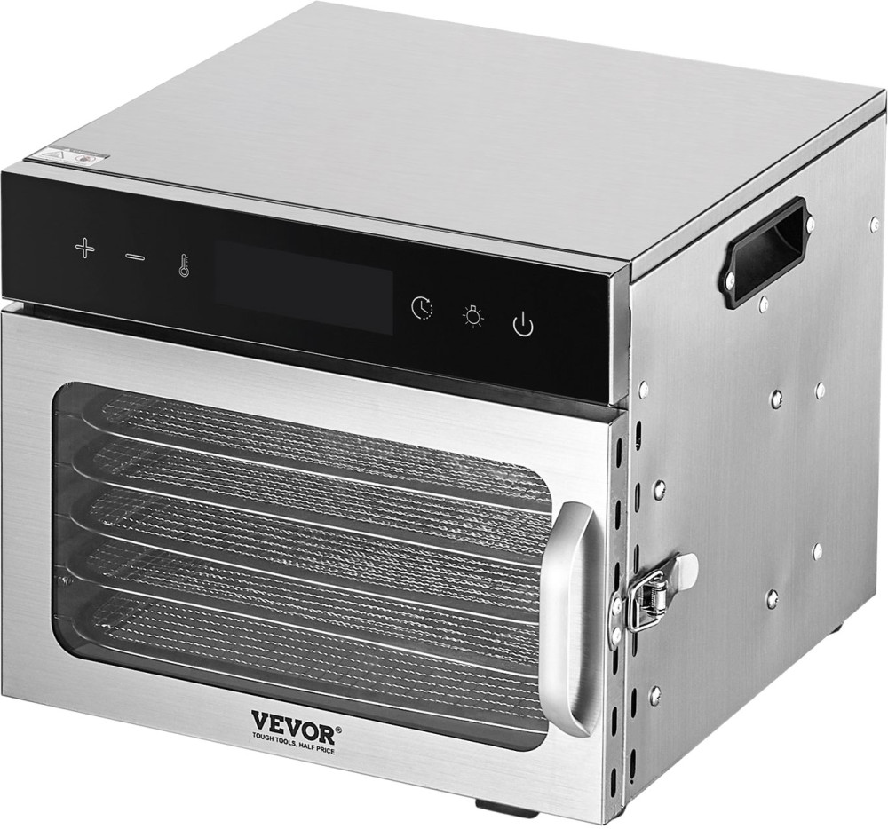 Сушилка фруктов Vevor H6-C001
