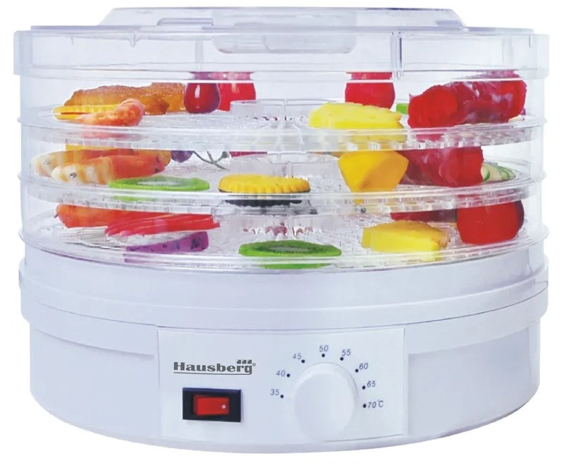 Сушилка фруктов Hausberg HB-810