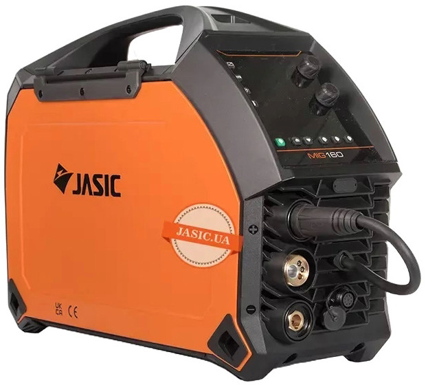 Зварювальний напівавтомат-інвертор Jasic MIG-160 (N2S12) EVO20
