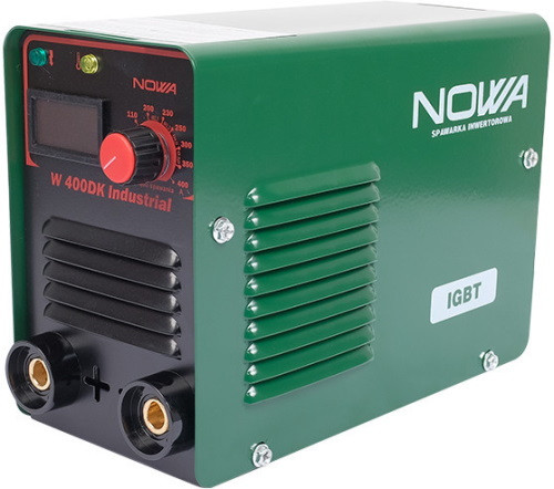 Сварочный инвертор Nowa W 400DK