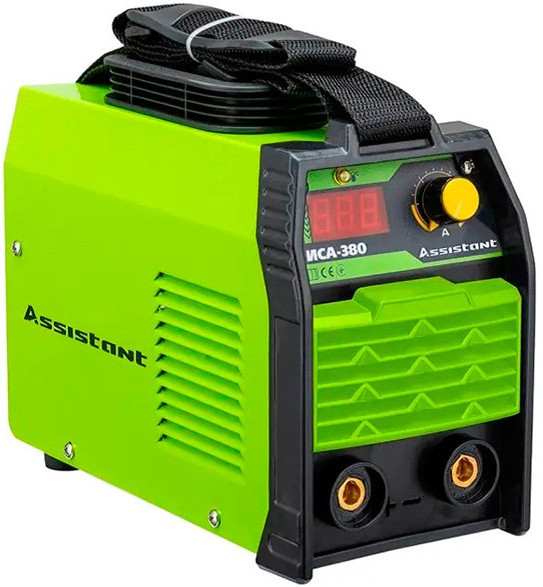 Зварювальний інвертор Assistant ICA-380