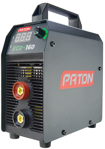 Зварювальний інвертор Paton ECO-160
