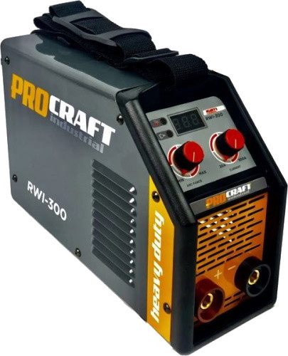 Зварювальний інвертор Procraft Industrial RWI-300