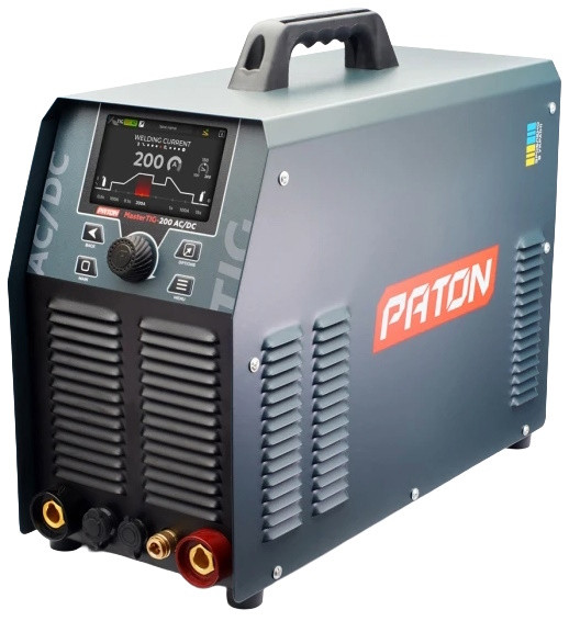 Сварочный инвертор Paton MasterTIG-200 AC/DC