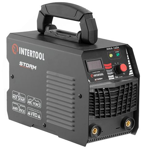 Сварочный инвертор Intertool WT-4003