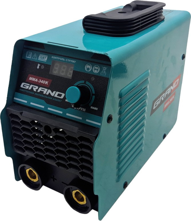 Сварочный инвертор Grand MMA-340K