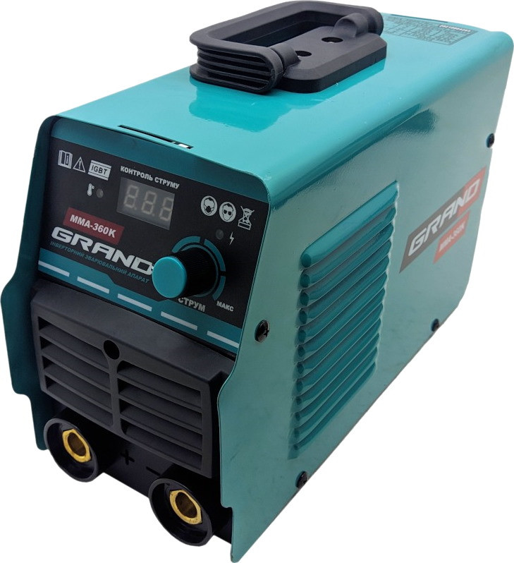 Сварочный инвертор Grand MMA-360K