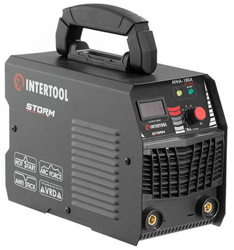 Сварочный инвертор Intertool WT-4004