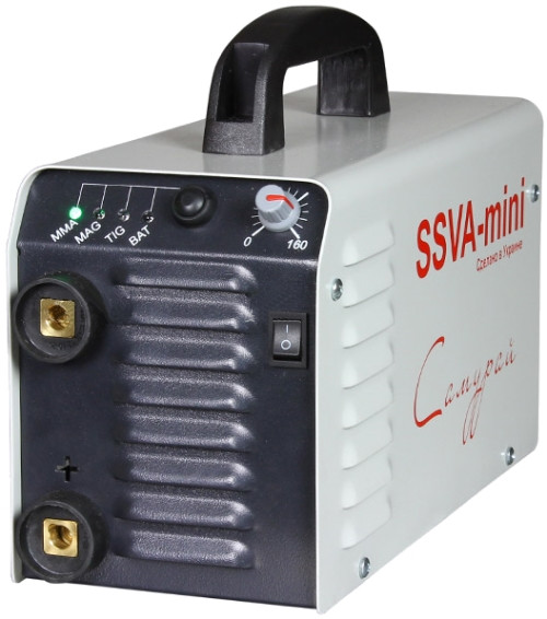 Сварочный инвертор SSVA mini Samuraj