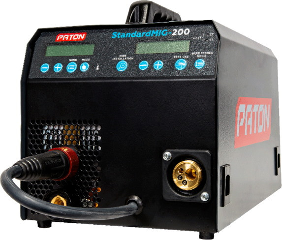 Сварочный полуавтомат-инвертор Paton StandardMIG-200