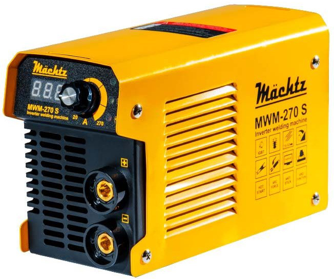 Сварочный инвертор Machtz MWM-270 S