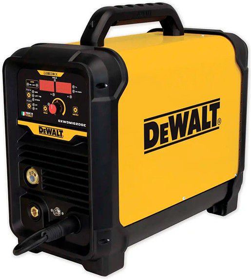 Сварочный полуавтомат-инвертор DeWALT DXWDMIG200E