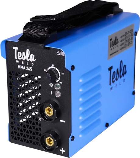 Сварочный инвертор Tesla Weld MMA 245