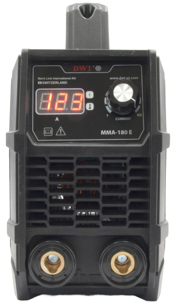 Сварочный инвертор DWT MMA-180 E