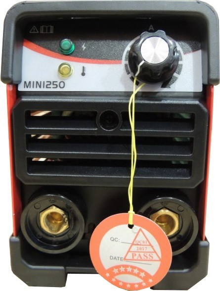 Зварювальний інвертор Edon Mini-300