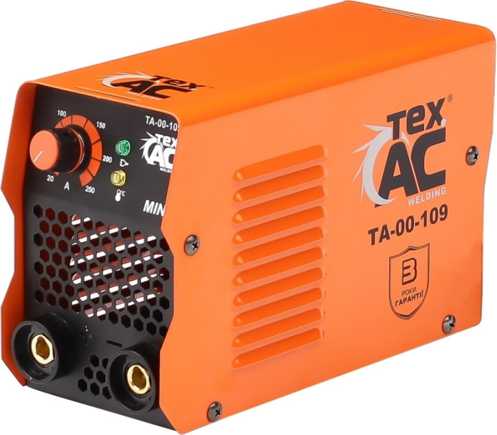 Сварочный инвертор Tex-AC TA-00-109K