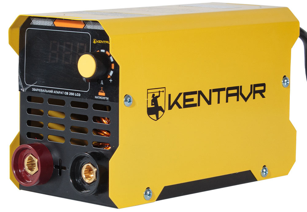 Сварочный инвертор Kentavr SV 250 LCD