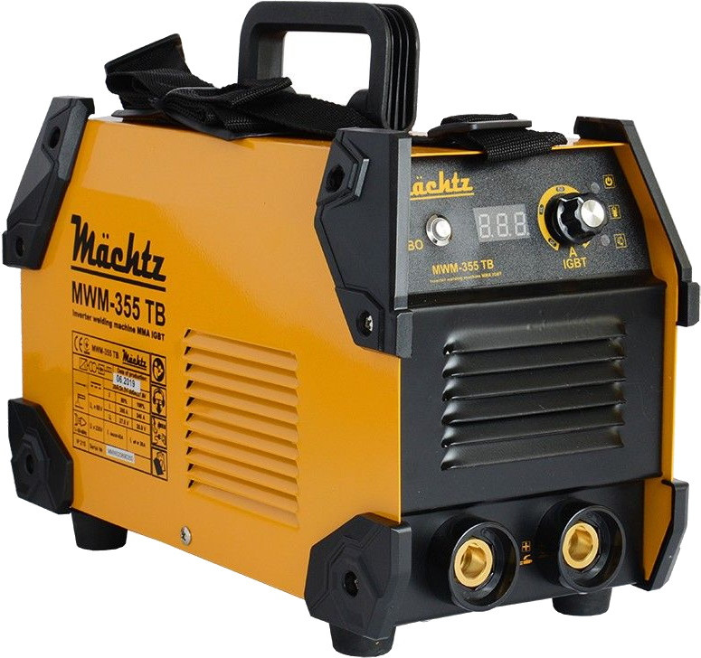 Сварочный инвертор Machtz MWM-355 TB