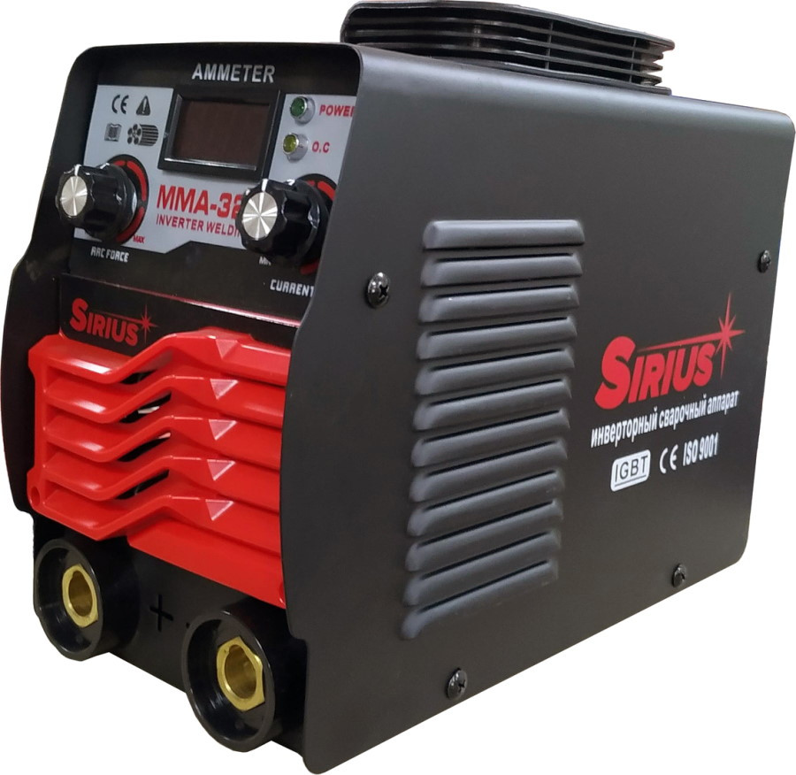 Сварочный инвертор Sirius MMA-320