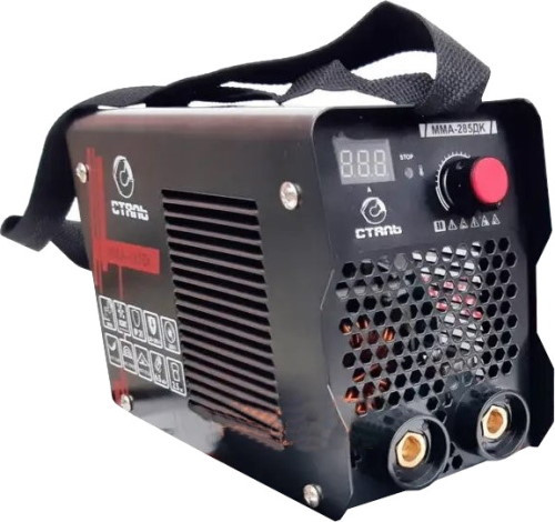 Зварювальний інвертор Stal MMA-285 DK