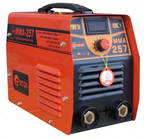 Зварювальний інвертор Edon MMA-257