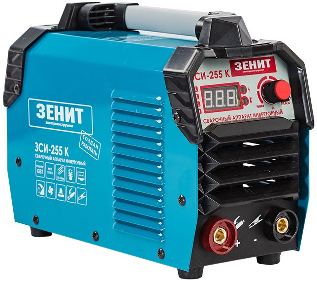 Сварочный инвертор Zenit ZSI-255 K