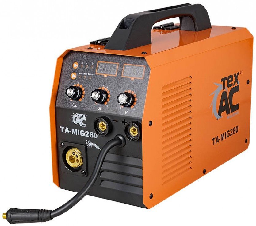 Сварочный полуавтомат-инвертор Tex-AC TA-MIG280