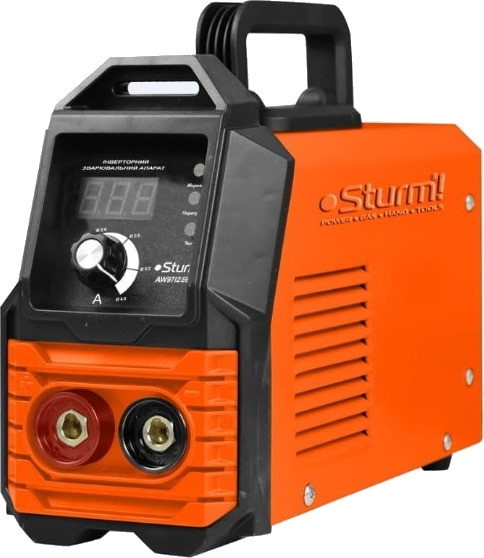 Сварочный инвертор Sturm Professional AW97I2750D