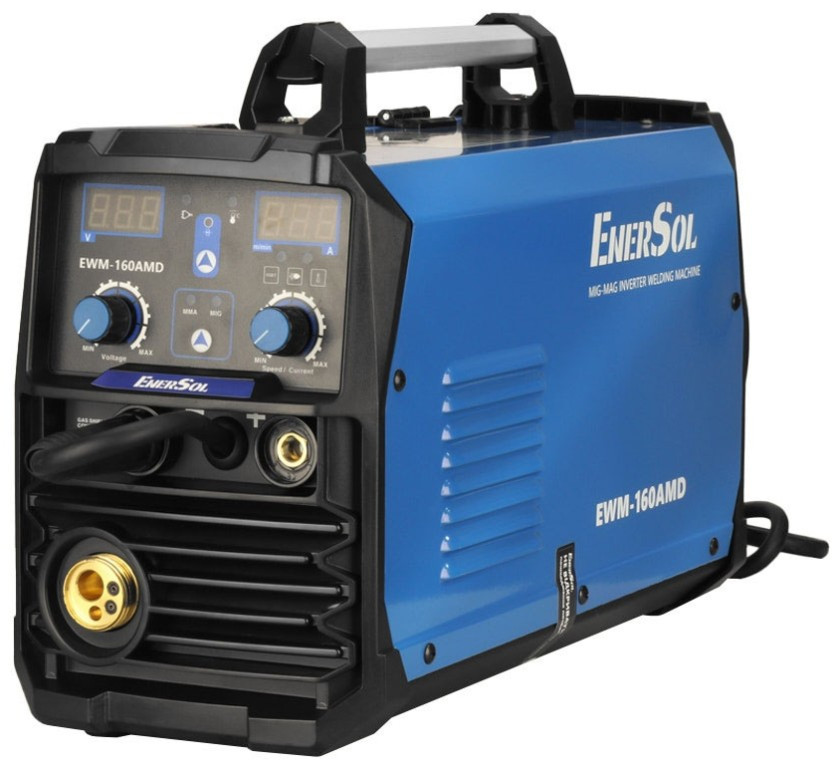Сварочный полуавтомат-инвертор EnerSol EWM-160AMD