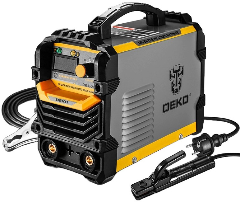 Сварочный инвертор DEKO DKA-250Y