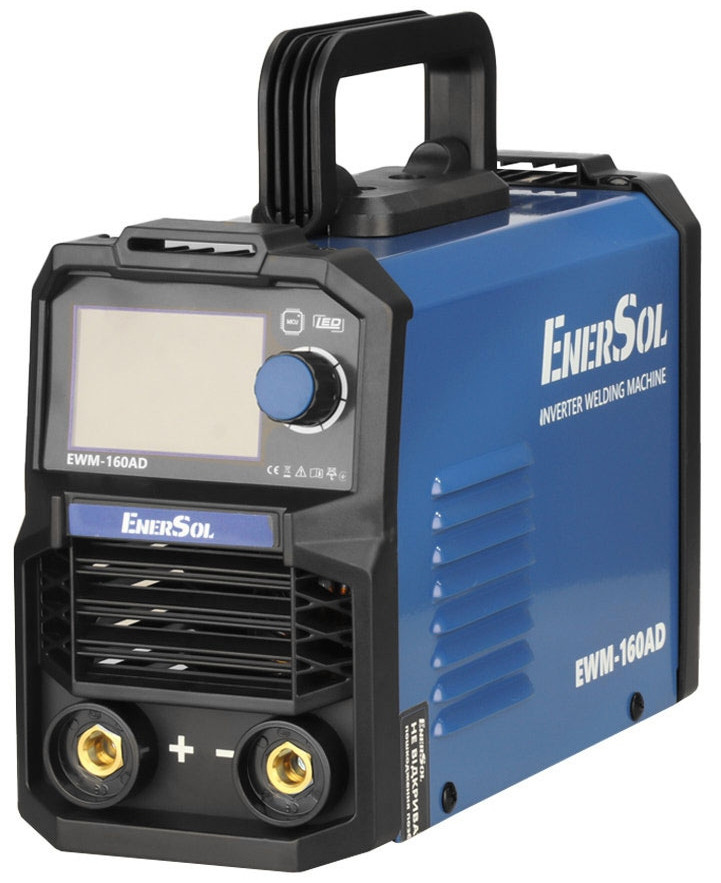 Зварювальний інвертор EnerSol EWM-160AD