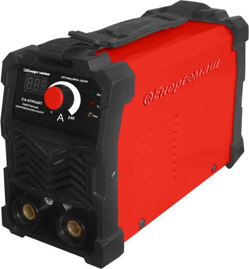 Сварочный инвертор Energomash Professional SA-97I240P