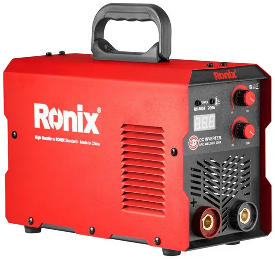 Сварочный инвертор Ronix RH-4604