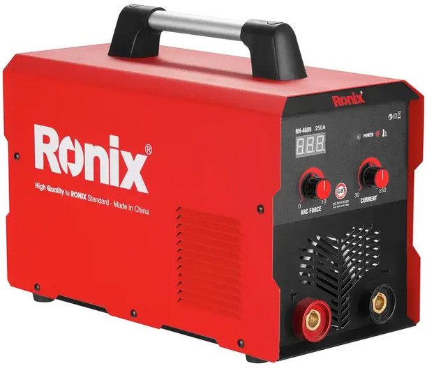 Сварочный инвертор Ronix RH-4605