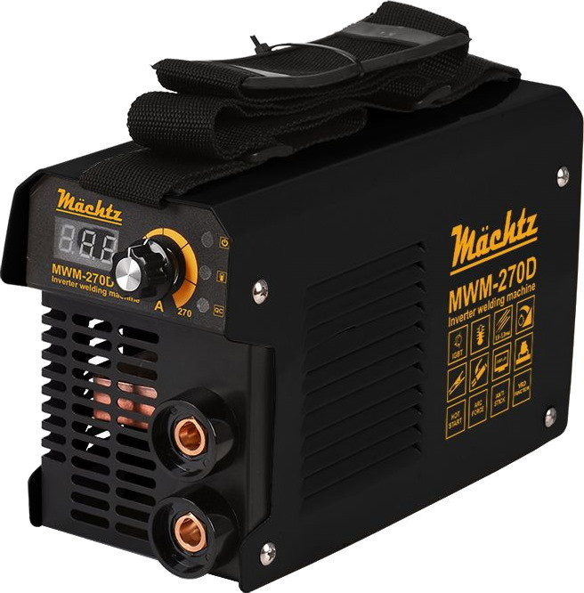 Сварочный инвертор Machtz MWM-270 D