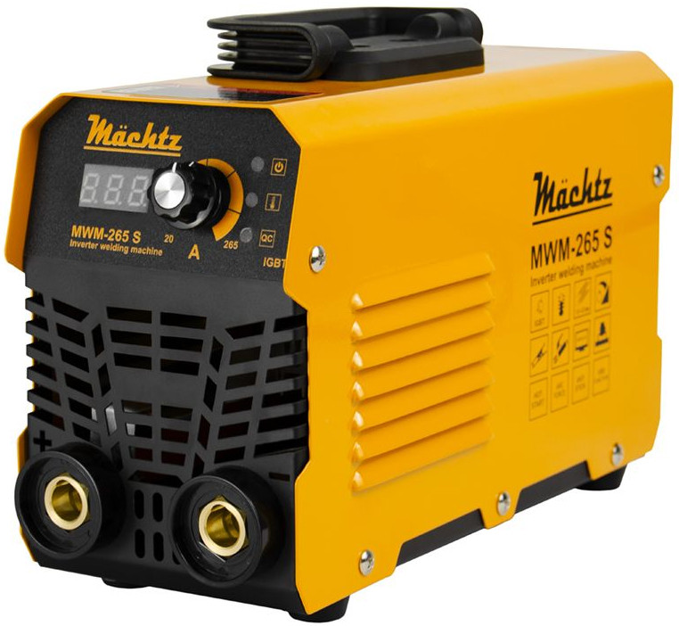 Сварочный инвертор Machtz MWM-265 S